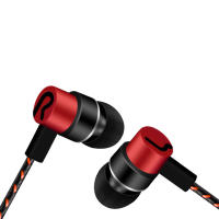 Auriculares Inalámbricos De 3.5mm Para Móvil Con Bass Estéreo Básico Y Cancelación De Ruido Superb Bass Auriculares Para Smartphone - details 4