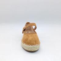 Virucci - Valencianas Yute Casual de Mujer Cómodas Modernas VR5-1652 disponible en Beige, Cuero, Negro, Nude, Verde, Rosa, Rojo, Azul - details 1