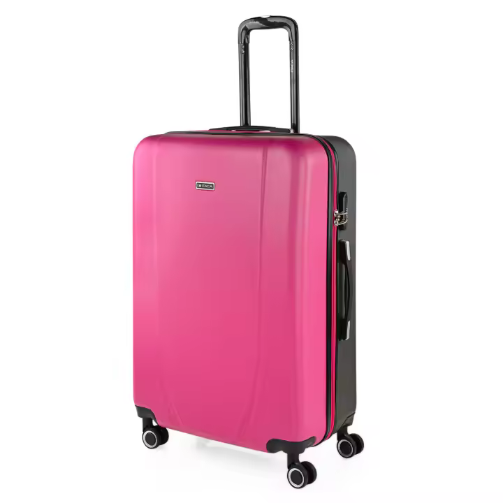 Itaca - Itaca Maletas Grandes De Viaje: Maleta Grande 23 Kilos, Maleta Viaje Grande, Maleta De Viaje Para Todas Tus Aventuras. Material ABS Resistente Y Ligera Y71170 - 1