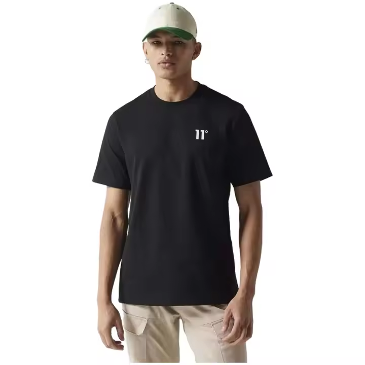 CAMISETA 11º DEGREES PAINT GRAPHIC - 1
