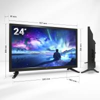 Televisor 24 Pulgadas HD, USB Grabador reproductor, Sintonizador digital DVB-T2/C - TD Systems PRIME24M20H - details 7