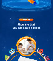 Cubo Mágico 3x3 GAN Monster GO Educativo Y Profesional Sin Pegatinas Juguete De Fidget Puzzle Magnético Para Todas Las Edades - details 13