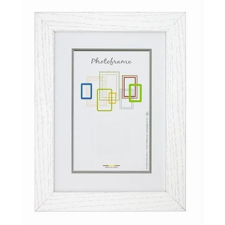 Marco Portafoto decorativo Ideal para Regalar o Decorar - 1