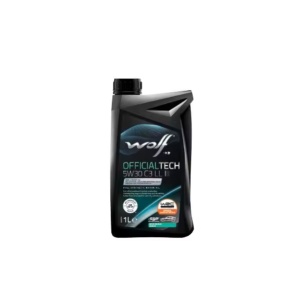 Wolf Aceite de Motor 1048179 - 1