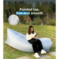 Sofá Inflable De Lujo Para Exteriores Y Camping Silla Colgante Inflable Portátil Para Un Solo Usuaria Alfombra De Aire Para Dormir - details 2