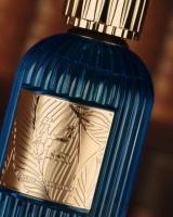 "Perfume Árabe 100% Original Qissa Blue Paris Corner – Lujo Sensual Unisex en Cada Gota (100 ml)" - details 2