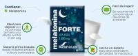 Soria Natural Melatonina Forte para Dormir Profundamente, Descanso reparador Combate el insomnio y Jetlag PACK 3 cajas - details 1