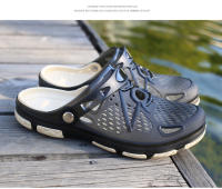 MAEDEF Sandalias De Hombre Moda Verano Impermeables Para Playa Calzado Casual Para Interior Y Exterior Antideslizantes Tallas Reales - details 19