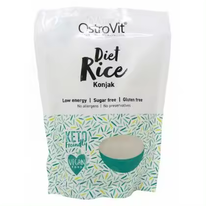 DIET RICE KONJAC Ostrovit - 1