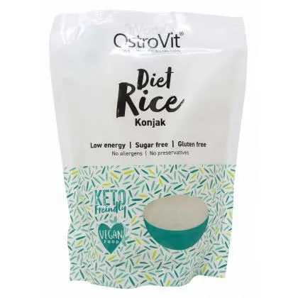 DIET RICE KONJAC Ostrovit - 1