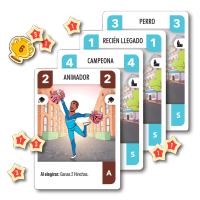 Challengers! Torneo de Verano Juego de Mesa en castellano - details 0