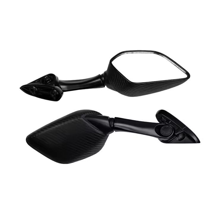 Espejo Lateral Para Motocicleta Yamaha XMAX 300 400 125 250 2017-2019 YZF R3 R25 2015-2017 Material ABS Plástico - 1