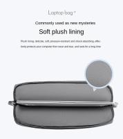 Bolso De Hombro Para Laptop QINNXER 15.6 Pulgadas Portátil Para Hombres Y Mujeres Bolsa De Hombro Para Portátiles De 13/14/15 Pulgadas Estilo Business - details 6