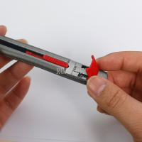 Cuchillo De Utilidad SDI Hand Brand Aleación De Acero Mini Cuchillo Antirremolques Para Comercio Al Por Mayor 3006C - details 5