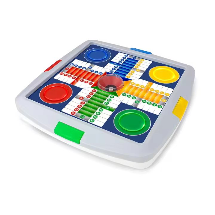 Chicos Parchís Oca Automático - Fábrica de Juguetes 64001 - 1