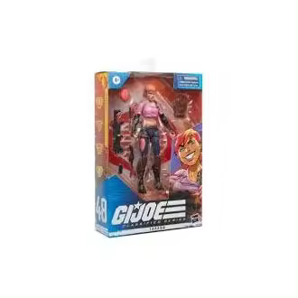 G.I. Joe Classified Series Figura 2023 Zarana - 1