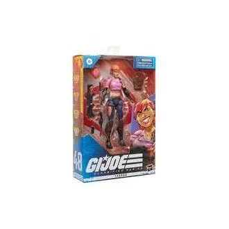 G.I. Joe Classified Series Figura 2023 Zarana - 1