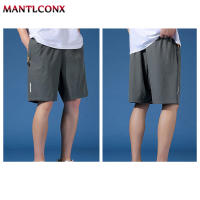 Nuevos Shorts Casual Para Hombre Verano Secado Rápido Running Jogging Deporte Con Bolsillos Cierre Elastico Talla L-XXXL Negro Gris Oscuro Azul Oscuro - details 8