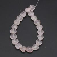 Bolas De Piedra Natural Para Joyería De Moda Hechas a Mano Con Ametistas Corazón Turquesa Y Opal Accesorios Para Collares Y Pulseras DIY - details 0