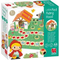 Goula Little Red Riding juego para niños + 2 años Jumbo Goula 55262 - details 7