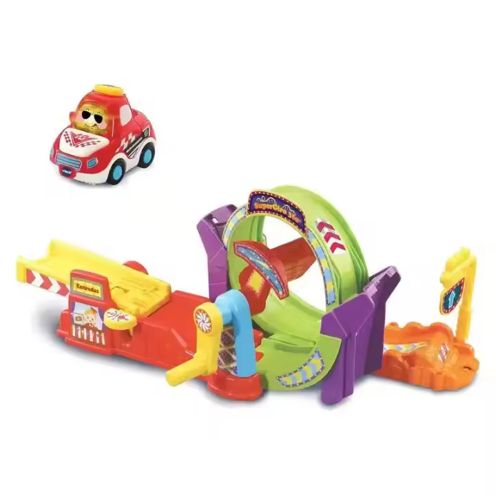 Tut Tut Bólidos 3417765349225 con coche incluido 80-534922 VTECH - 1