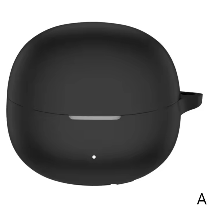 Funda Protectora Para QCY Melobuds pro Silicone Suave Antichoque Impermeable Y Anti-Polvo Accesorios De Carga Resistente a Arañazos - 1