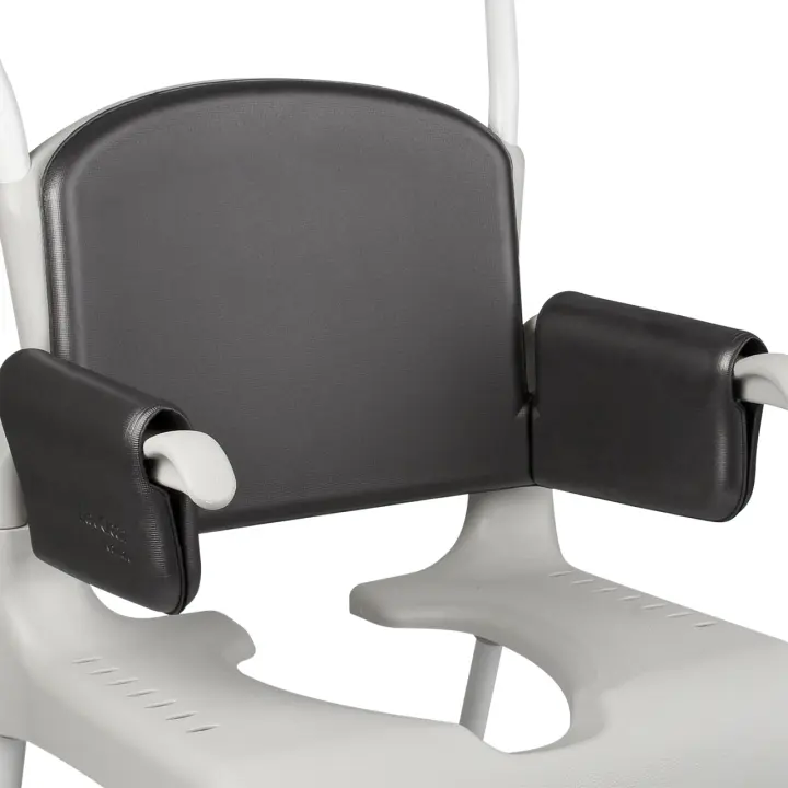 RESPALDO COMFORT PARA SILLA DE BAÑO CLEAN Marca Ayudas dinamicas - 1