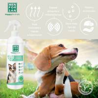 Repelente para perros con Citronela Menforsan 500 ml - details 0