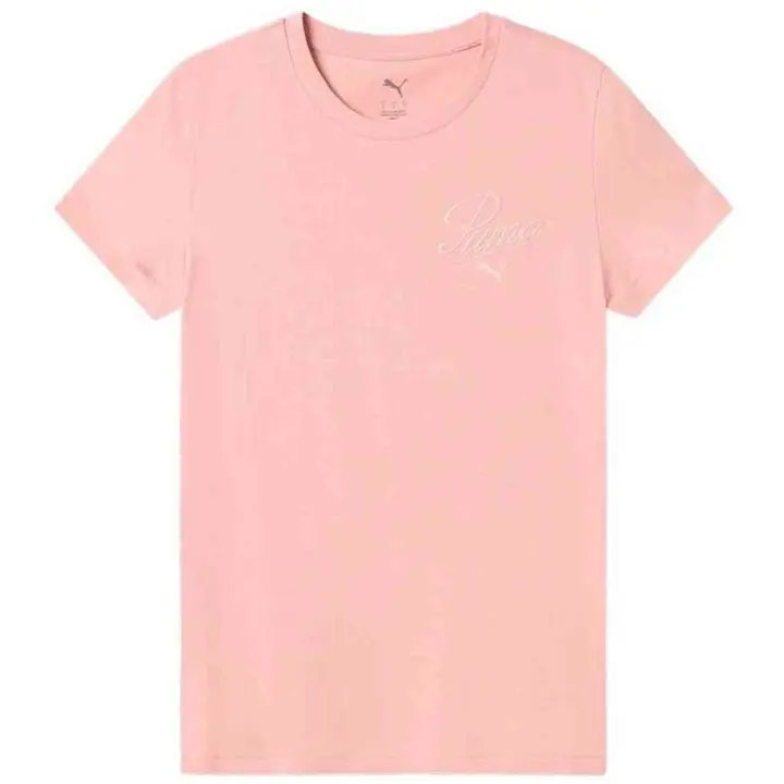 Textil Sportswear marca Puma modelo 684982-91 para mujer en color rosa - 1