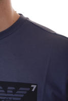 Emporio Armani EA7 Camiseta Hombre Gris Dark 3YPTE2PJ30Z 1994 - details 6