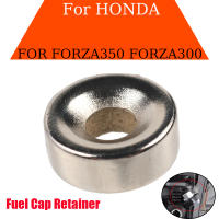 Porta Tapa De Tanque Para HONDA FORZA300 NSS300 2017-2023 Soporte Y Bloqueador De Retenedor De Tapa De Combustible En Acero Inoxidable - details 0