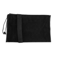 Bolsa Deportiva De Malla Grande Con Correa Y Cordón Para Almacenar Equipamiento De Baloncesto Voleibol Béisbol Y Natación - details 9