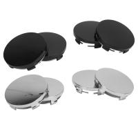 4PCS 60mm Centro De Rueda De Coche Con Anillo De Hierro Estilo Hub Cubierta Universal Para Vehículo Accesorios De Coche - details 7