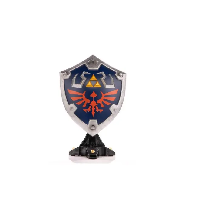 Figura Hylian Shield Escudo Replica PVC The Legend Of Zelda 30 cm - 1