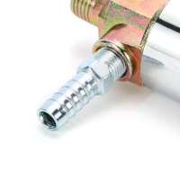 Válvula De Solenoide Para Autobús Y Tren 150PSI 1/4'' Cromo Adecuado Para Coche DC12/24V Con Tapa De 1/8 NPT - details 3