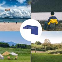 Carpa Pop up Ligera Y Resistente Al Viento Para Jardín Cubierta De Sombra Estable Y Instantánea Para Hogar Y Jardín - details 4