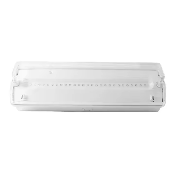 Lampara de emergencia led ip65 1,8 w. luz fria(6500º k) 110 lumenes - 1