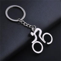 Llavero De Bicicleta Para Amantes Del Ciclismo Y Motociclistas Creativo Y Deportivo Metal Figura De Ruta Soporte Para Llaves Souvenir - details 8