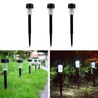 LILI HOME Pack de Lámparas Solares LED - Sensor Automático y Resistente al Agua. Diseño resistente al agua, ideal para exteriores, soportando lluvias, salpicaduras y condiciones climáticas adversas. 100% con energía solar - details 0