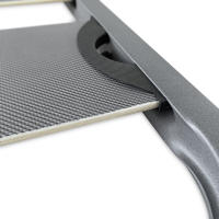 Duérmete Online - Pack de Colchón viscoblack viscoelástico + Somier de laminas reforzadas , patas incluidas (4 O 6 PATAS) (ENVIO CON SUBIDA A DOMICILIO INCLUIDO) Fabricado en España - details 3