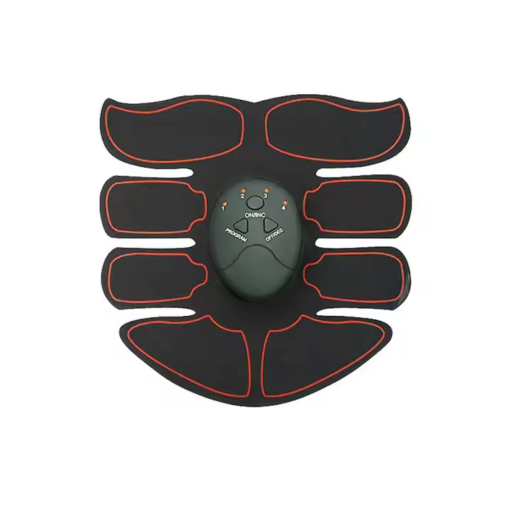 Estimulador muscular Wireless Hip Trainer Abdominal ABS Fitness Body Massager - 1