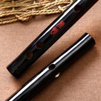 Flute De Bambú Chino Tradicional Instrumento Musical Transversal Para Principiantes Claves C D E F G Calidad Superior - details 10