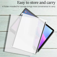 Protector De Pantalla Magnético Como Papel Para Lenovo Tab M11 M10 plus P11 pro Gen 2 Tab P12 12.7 pro 12.6 3er Gen Película Sin Vidrio Instalación Fácil - details 8