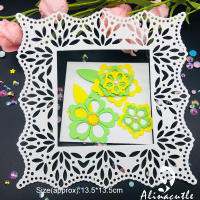 Alinacutle 3pcs Etched Dies Conjunto De Etiquetas Cortadora De Metal Para Scrapbooking Papel Y Manualidades Estilo Artístico - details 35