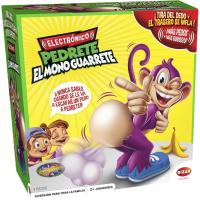 Bizak  Juego Pedrete el Mono Guarrete Bizak 62468742 - details 0