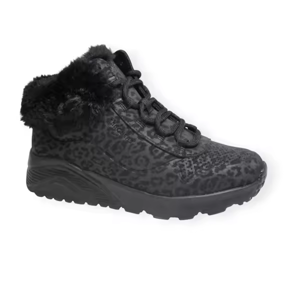 SKECHERS 310362L BBK UNO LITE APRENT - 1