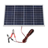 Kit De Panel Solar Polícrata 300W/600W 12V Con USB Generador Solar Portátil Recargable Para Exteriores Material De Silicio Monocrómatico - details 16