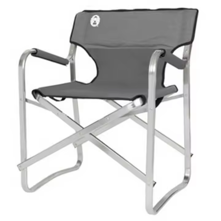 Coleman Silla Plegable Deck Verde Sillas - 1