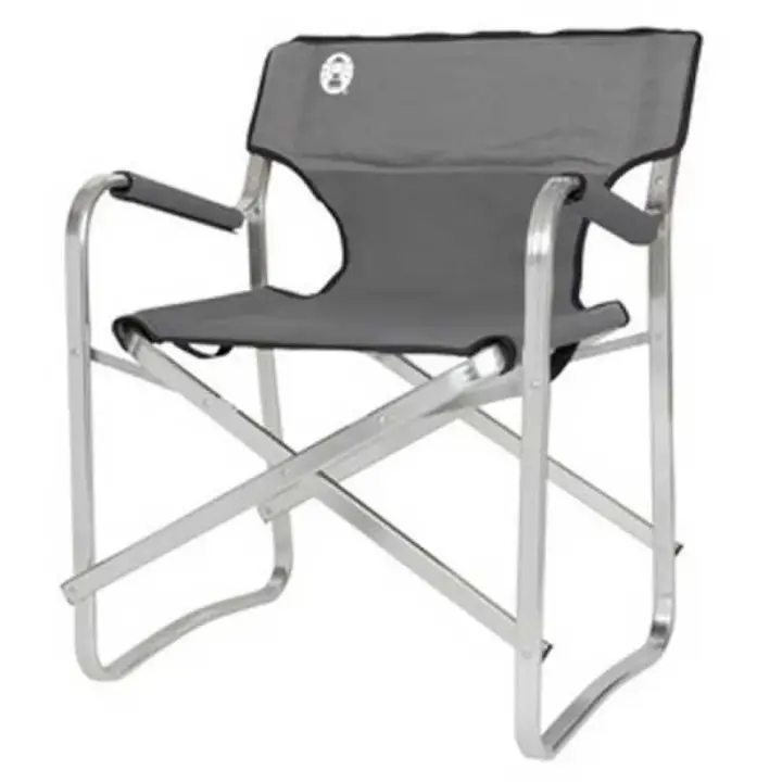 Coleman Silla Plegable Deck Verde Sillas - 1