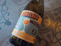 Pomelado - Vino naranja - Uva blanca - Fermentado con sus hollejos - Ecológico - Pack de 4  - 750 ml/botella - details 1